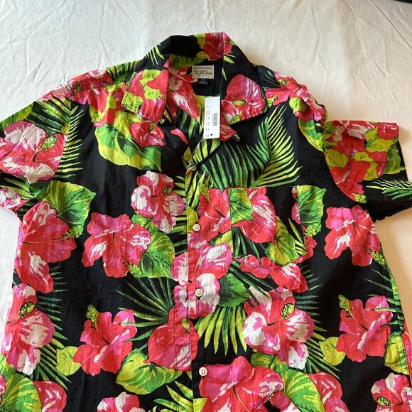 JCrew Short Sleeve Button Down - Picture 2 of 3